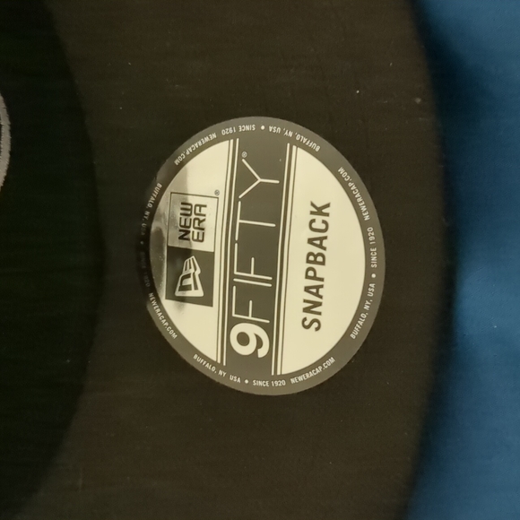 NBA basketball 9 fifty snapback hat - Picture 8 of 8